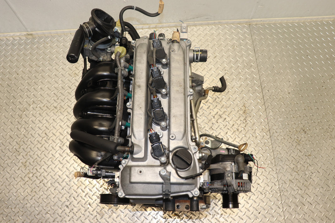 2004 2005 2006 2007 2008 Toyota RAV4 2.4L DOHC VVTi Engine JDM 2AZ-FE