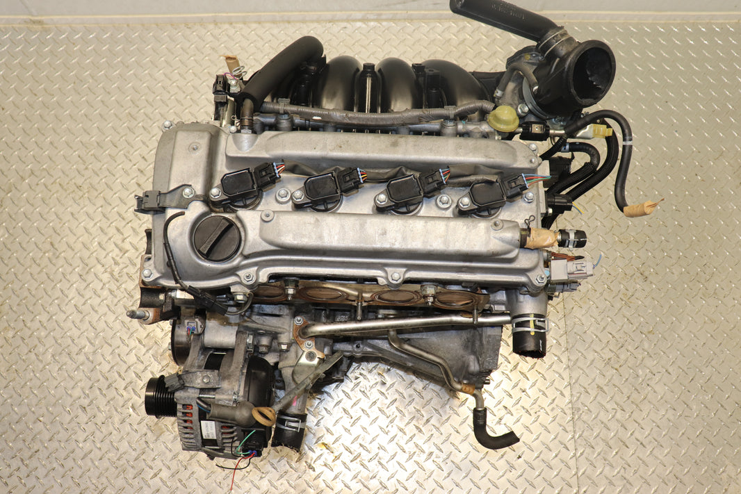 2004 2005 2006 2007 2008 Toyota RAV4 2.4L DOHC VVTi Engine JDM 2AZ-FE