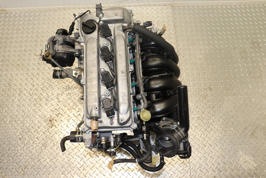 2004 2005 2006 2007 2008 Toyota RAV4 2.4L DOHC VVTi Engine JDM 2AZ-FE