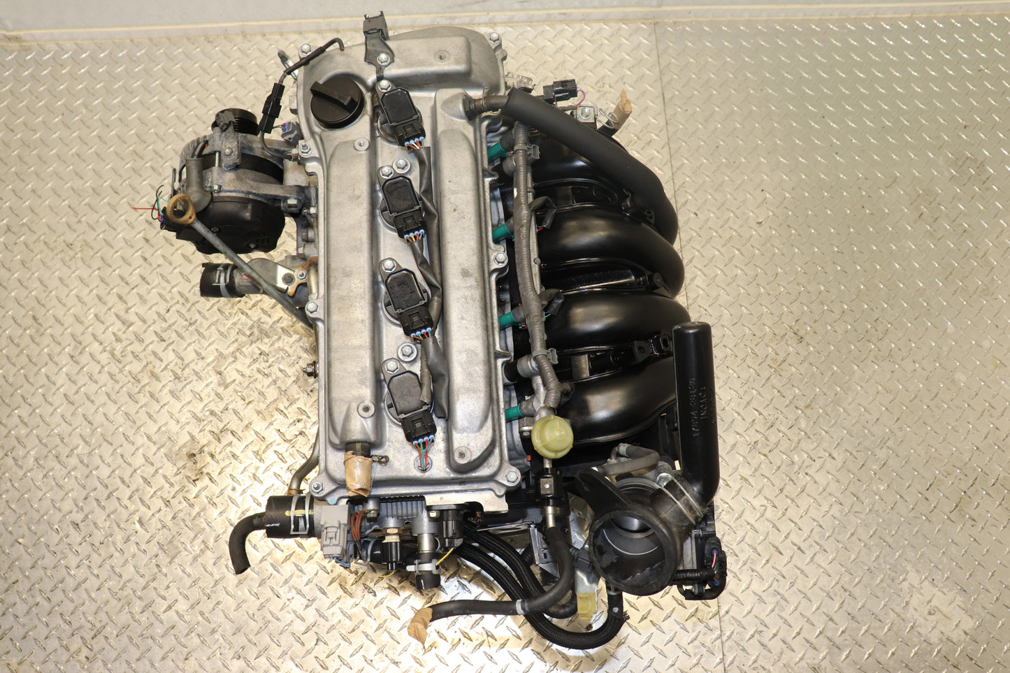 2004 2005 2006 2007 2008 Toyota RAV4 2.4L DOHC VVTi Engine JDM 2AZ-FE