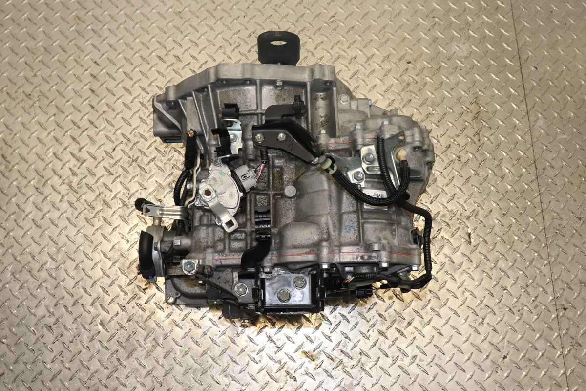 2014 2015 2016 2017 2018 2019 Toyota Corolla 1.8L Automatic CVT Transmission JDM 2ZR-FE