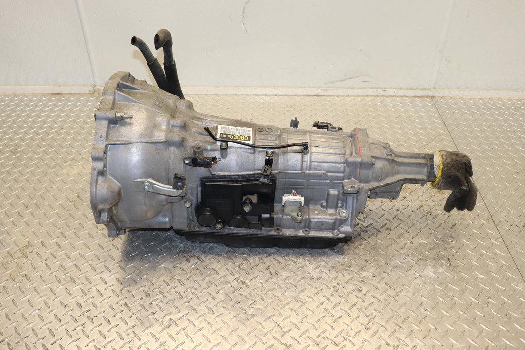 2005 2006 2007 2008 2009 2010 2011 2012 2013 2014 2015 Lexus IS250 GS250 2.5L V6 RWD Automatic Transmission JDM 4GR-FSE