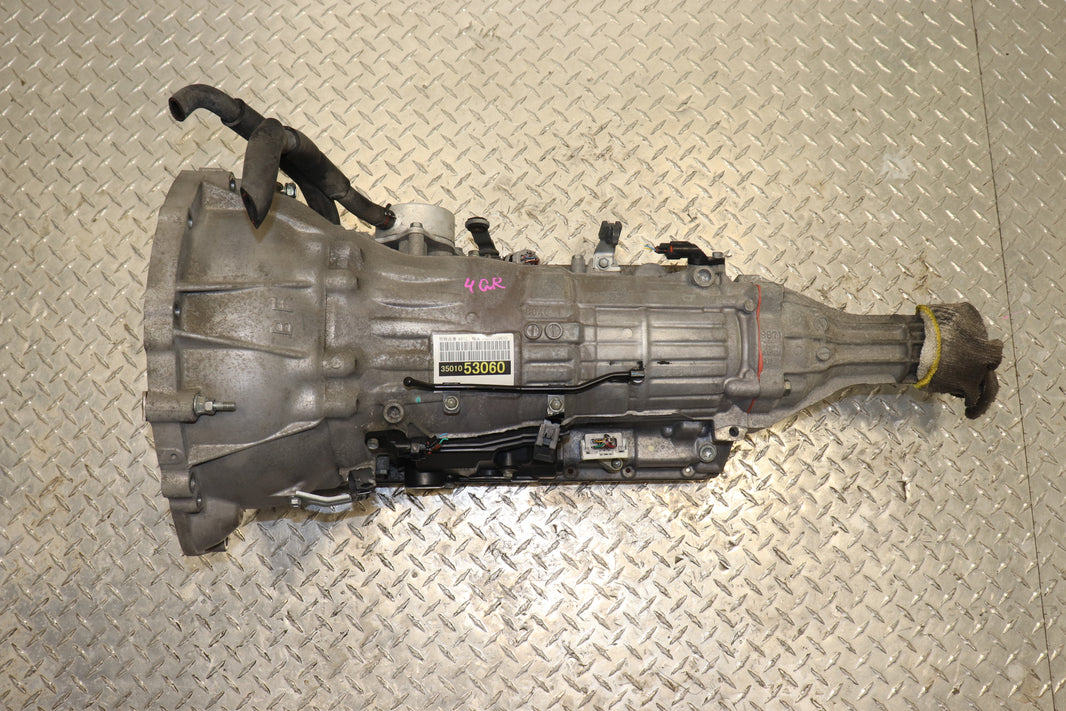 2005 2006 2007 2008 2009 2010 2011 2012 2013 2014 2015 Lexus IS250 GS250 2.5L V6 RWD Automatic Transmission JDM 4GR-FSE
