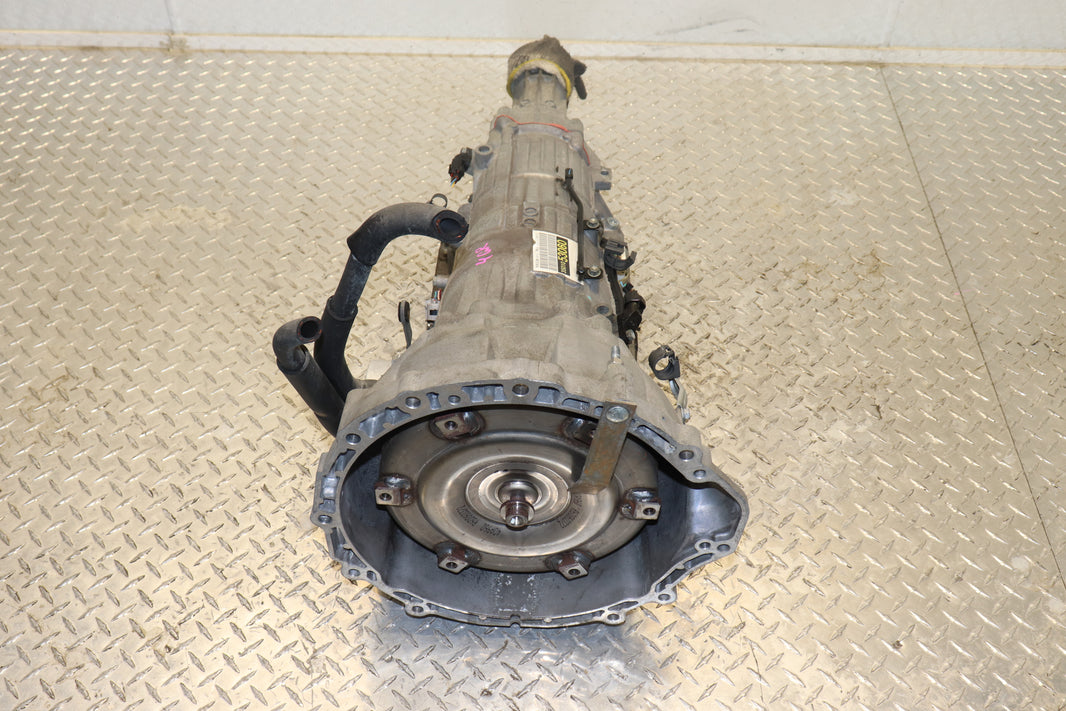 2005 2006 2007 2008 2009 2010 2011 2012 2013 2014 2015 Lexus IS250 GS250 2.5L V6 RWD Automatic Transmission JDM 4GR-FSE