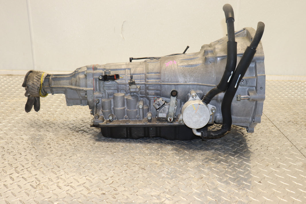 2005 2006 2007 2008 2009 2010 2011 2012 2013 2014 2015 Lexus IS250 GS250 2.5L V6 RWD Automatic Transmission JDM 4GR-FSE