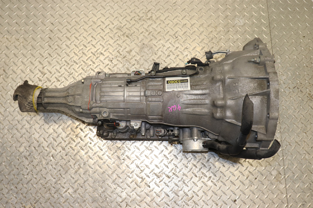 2005 2006 2007 2008 2009 2010 2011 2012 2013 2014 2015 Lexus IS250 GS250 2.5L V6 RWD Automatic Transmission JDM 4GR-FSE