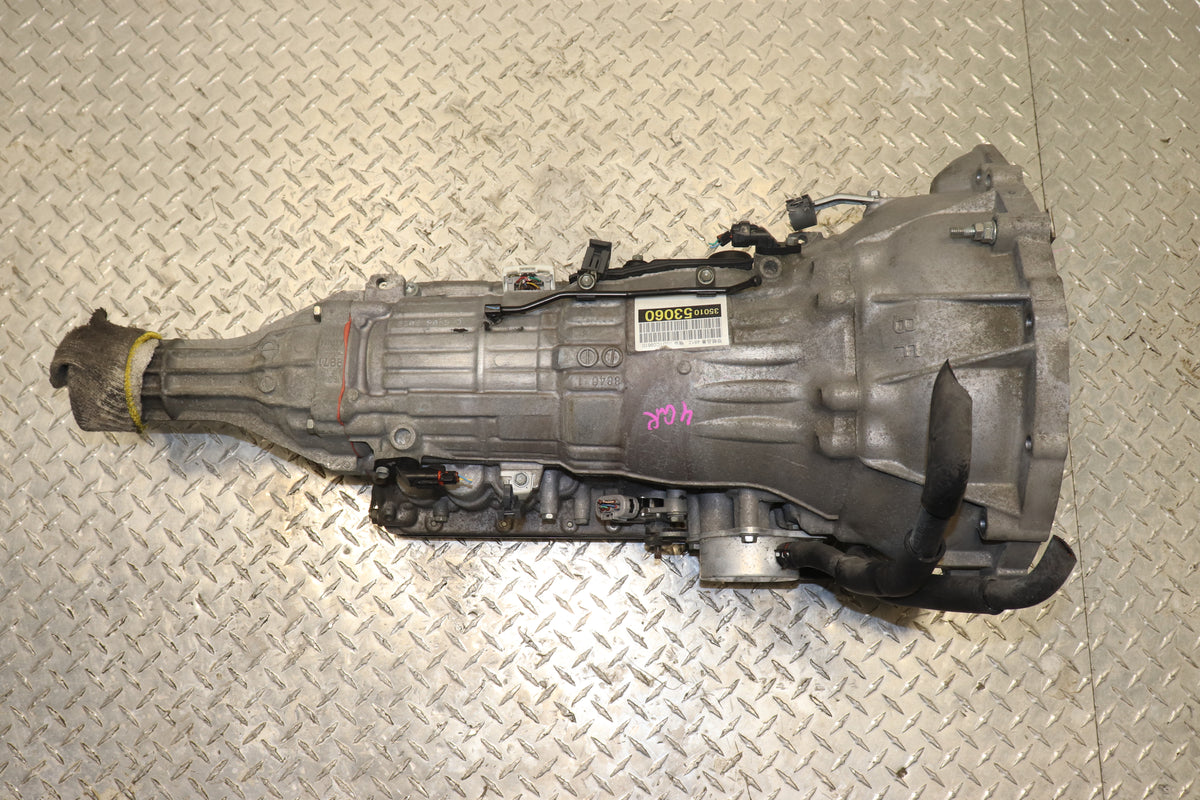 2005 2006 2007 2008 2009 2010 2011 2012 2013 2014 2015 Lexus IS250 GS250 2.5L V6 RWD Automatic Transmission JDM 4GR-FSE