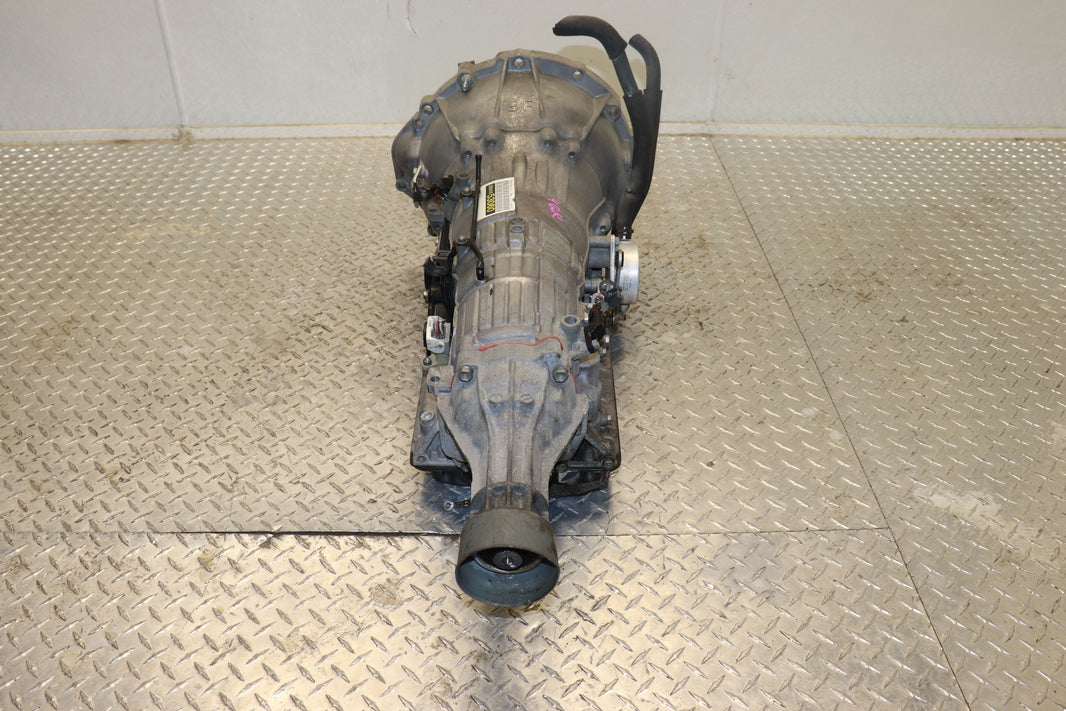 2005 2006 2007 2008 2009 2010 2011 2012 2013 2014 2015 Lexus IS250 GS250 2.5L V6 RWD Automatic Transmission JDM 4GR-FSE
