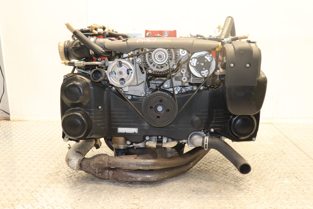 2015-2021 Subaru WRX STI Engine 2.5L Turbo JDM EJ257 V10 | AVCS Long Block