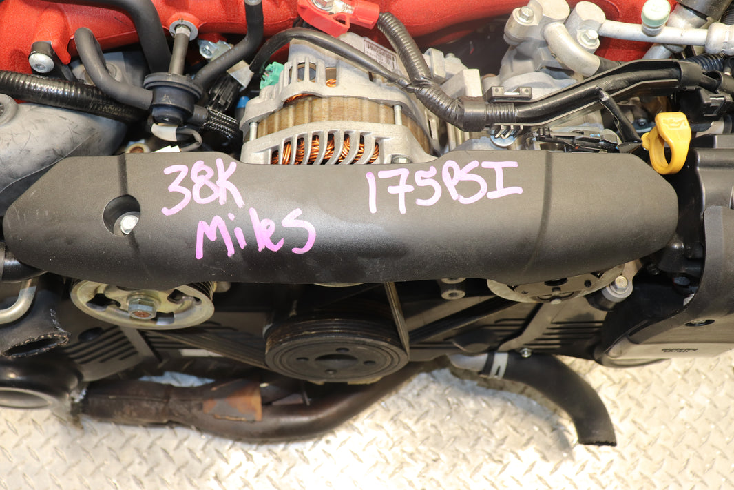 2015-2021 Subaru WRX STI Engine 2.5L Turbo JDM EJ257 V10 | AVCS Long Block