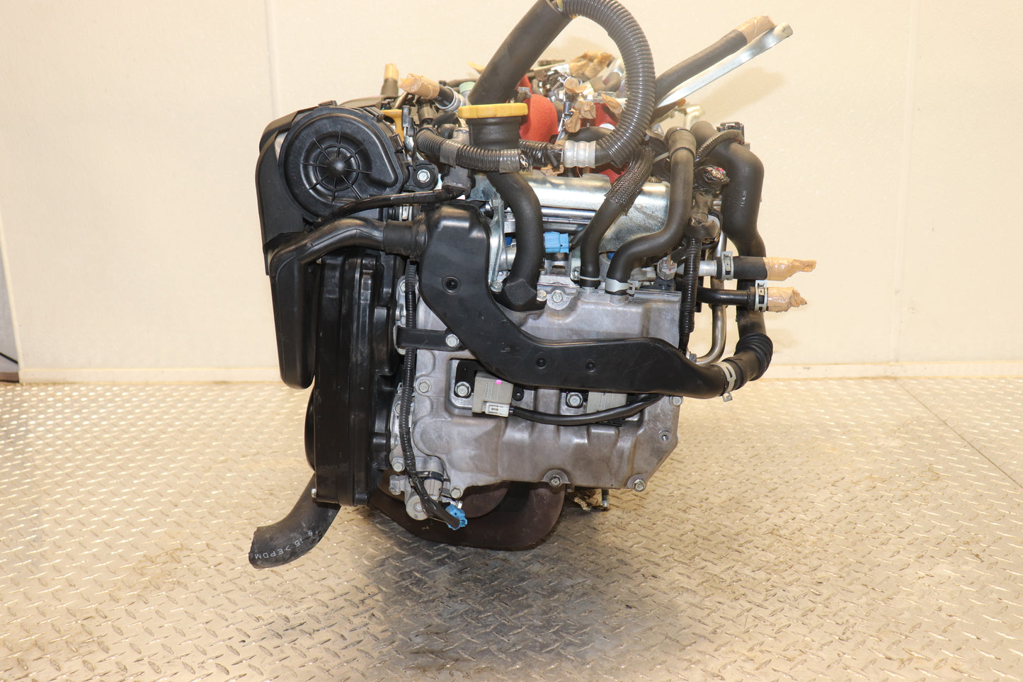 2015 2016 2017 2018 2019 2020 2021 Subaru WRX STI 2.5L AVCS Turbo Engine JDM EJ257 V10 Long Block