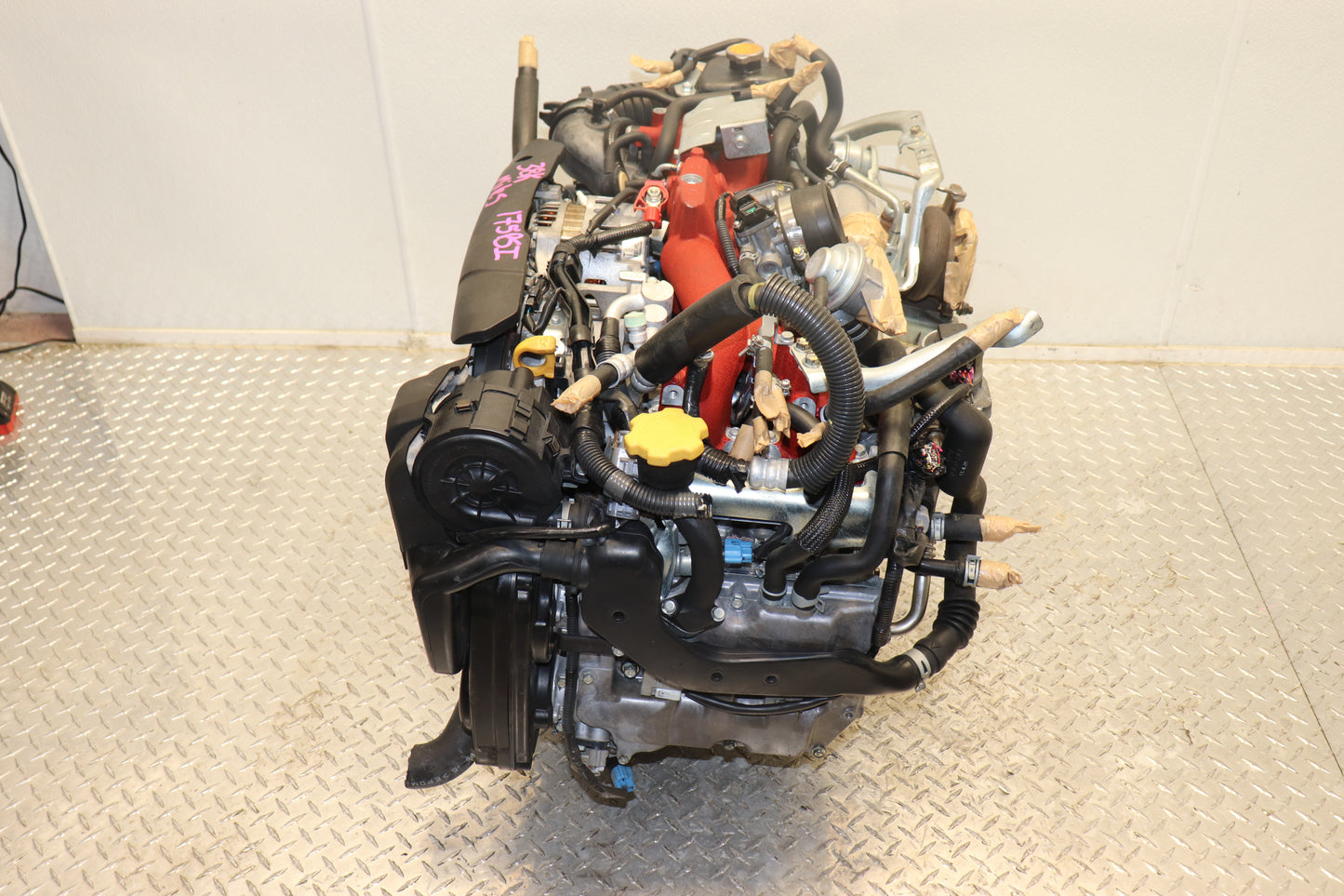 2015 2016 2017 2018 2019 2020 2021 Subaru WRX STI 2.5L AVCS Turbo Engine JDM EJ257 V10 Long Block