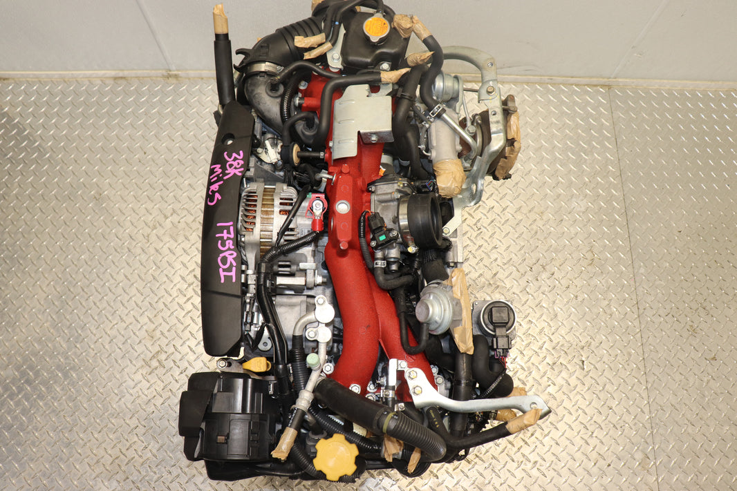 2015-2021 Subaru WRX STI Engine 2.5L Turbo JDM EJ257 V10 | AVCS Long Block