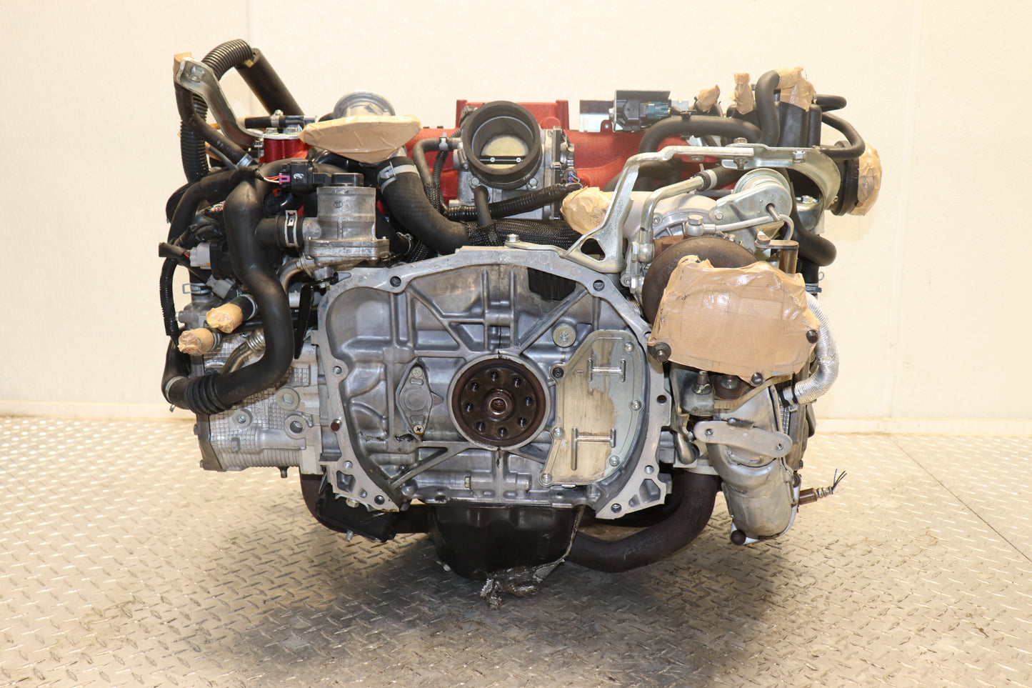 2015 2016 2017 2018 2019 2020 2021 Subaru WRX STI 2.5L AVCS Turbo Engine JDM EJ257 V10 Long Block