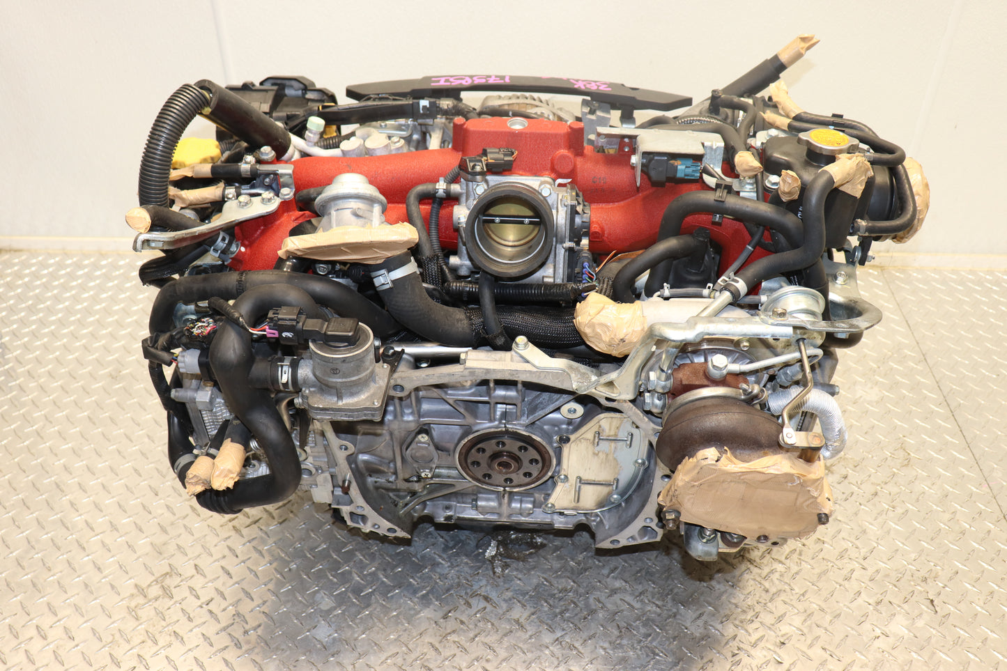 2015 2016 2017 2018 2019 2020 2021 Subaru WRX STI 2.5L AVCS Turbo Engine JDM EJ257 V10 Long Block