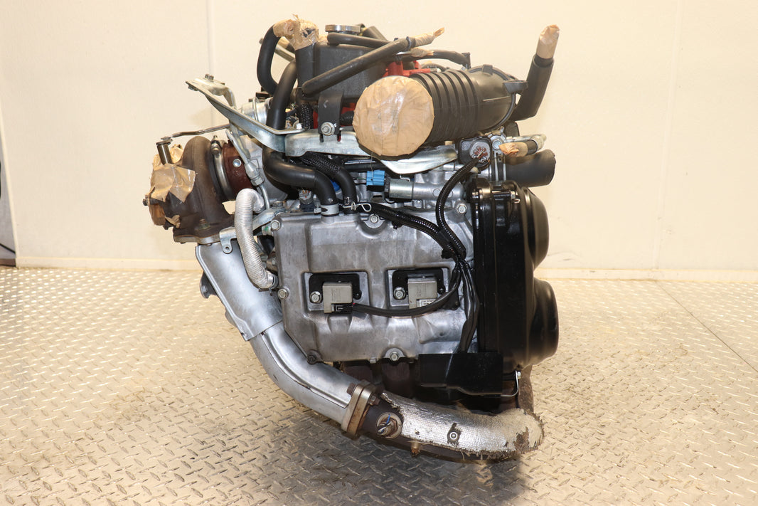 2015-2021 Subaru WRX STI Engine 2.5L Turbo JDM EJ257 V10 | AVCS Long Block