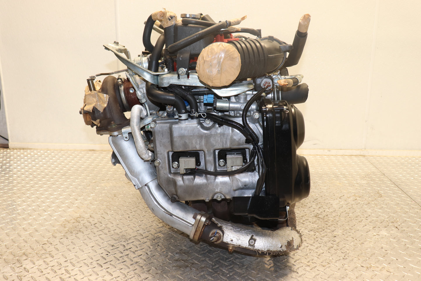 2015 2016 2017 2018 2019 2020 2021 Subaru WRX STI 2.5L AVCS Turbo Engine JDM EJ257 V10 Long Block