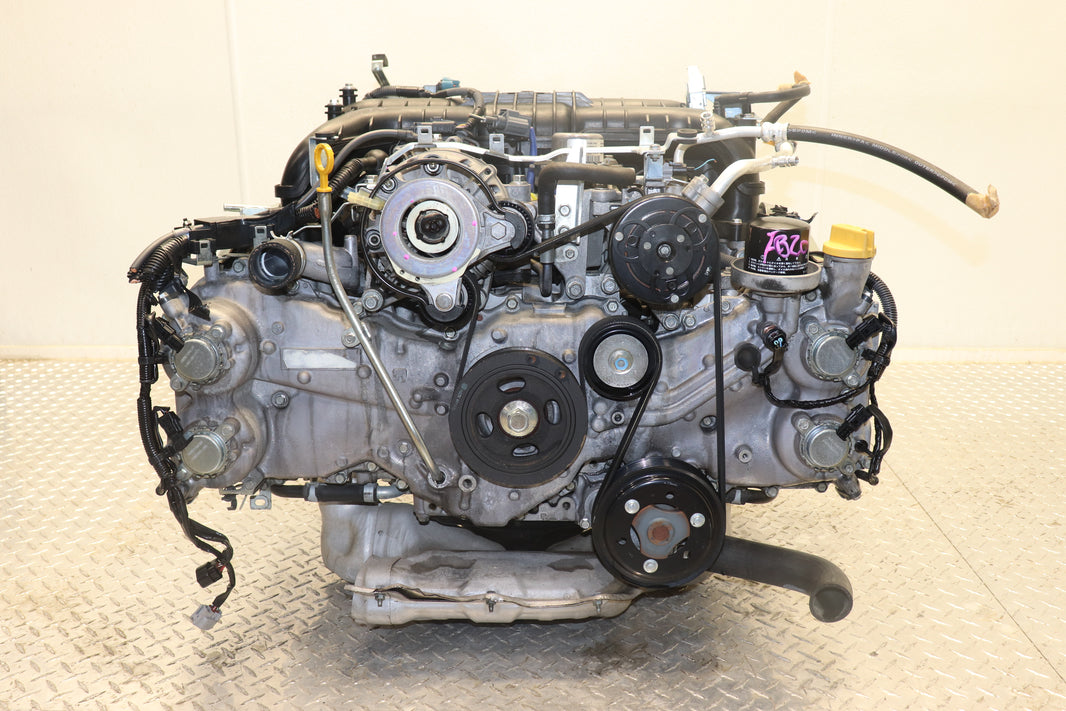 2012-2014 Subaru Impreza & 2012-2016 XV Crosstrek 2.0L Engine JDM FB20 DOHC 4-Cylinder Motor
