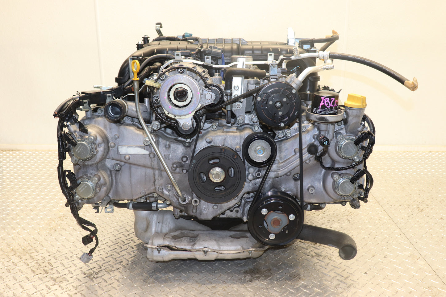 2012 2013 2014 2015 2016 Subaru Impreza XV Crosstrek 2.0L DOHC Engine JDM FB20