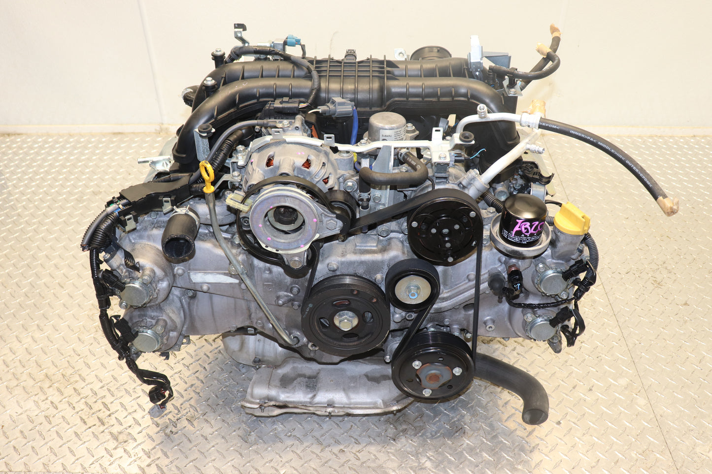 2012 2013 2014 2015 2016 Subaru Impreza XV Crosstrek 2.0L DOHC Engine JDM FB20
