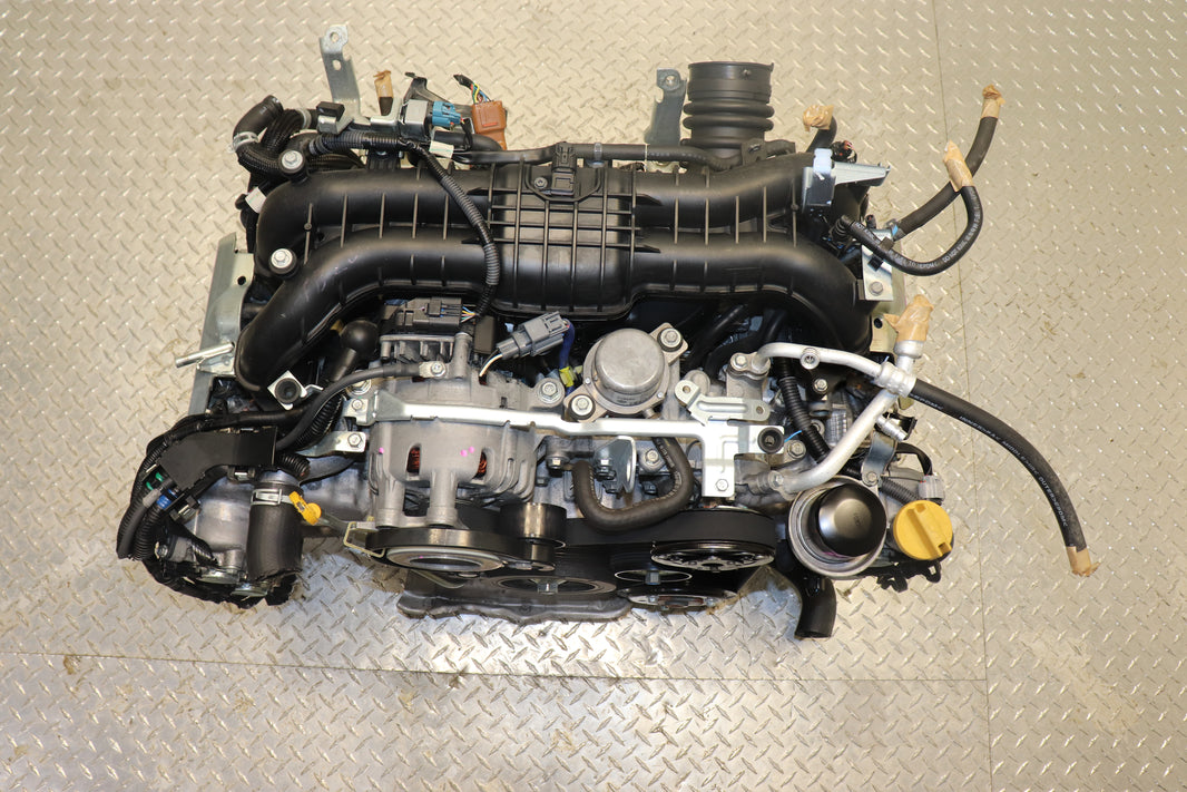 2012-2014 Subaru Impreza & 2012-2016 XV Crosstrek 2.0L Engine JDM FB20 DOHC 4-Cylinder Motor