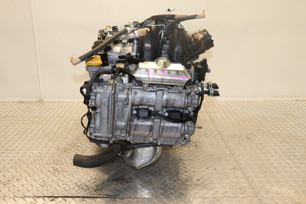 2012-2014 Subaru Impreza & 2012-2016 XV Crosstrek 2.0L Engine JDM FB20 DOHC 4-Cylinder Motor