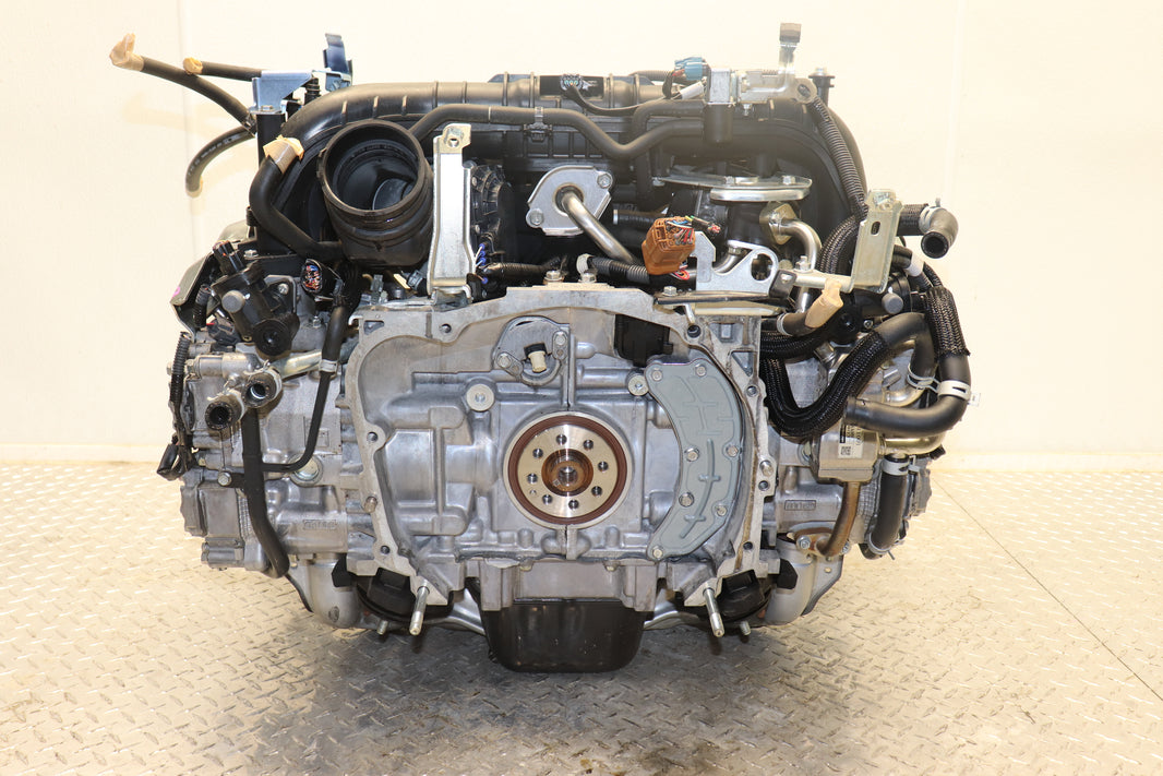 2012-2014 Subaru Impreza & 2012-2016 XV Crosstrek 2.0L Engine JDM FB20 DOHC 4-Cylinder Motor