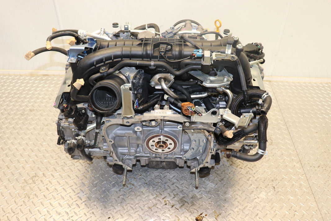 2012-2014 Subaru Impreza & 2012-2016 XV Crosstrek 2.0L Engine JDM FB20 DOHC 4-Cylinder Motor