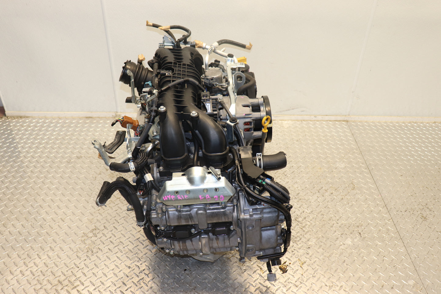 2012 2013 2014 2015 2016 Subaru Impreza XV Crosstrek 2.0L DOHC Engine JDM FB20