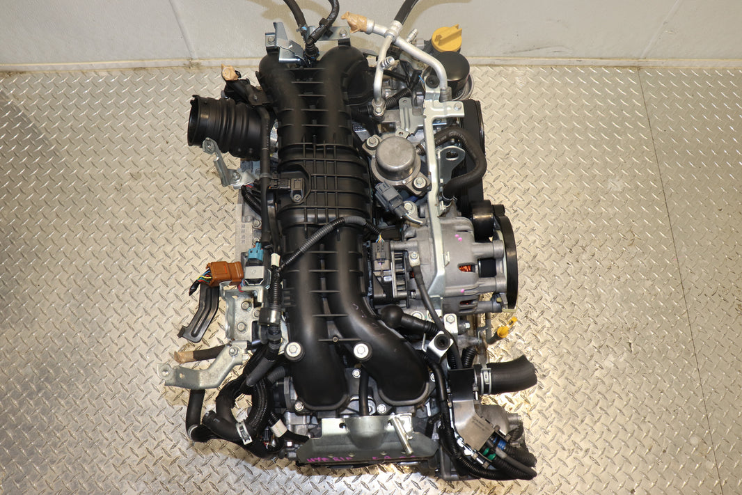 2012-2014 Subaru Impreza & 2012-2016 XV Crosstrek 2.0L Engine JDM FB20 DOHC 4-Cylinder Motor