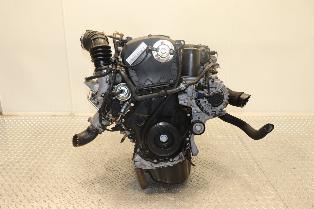 2009–2012 Audi A4 2.0L JDM Engine Long Block (CAE CAEB CAED) | OEM Replacement
