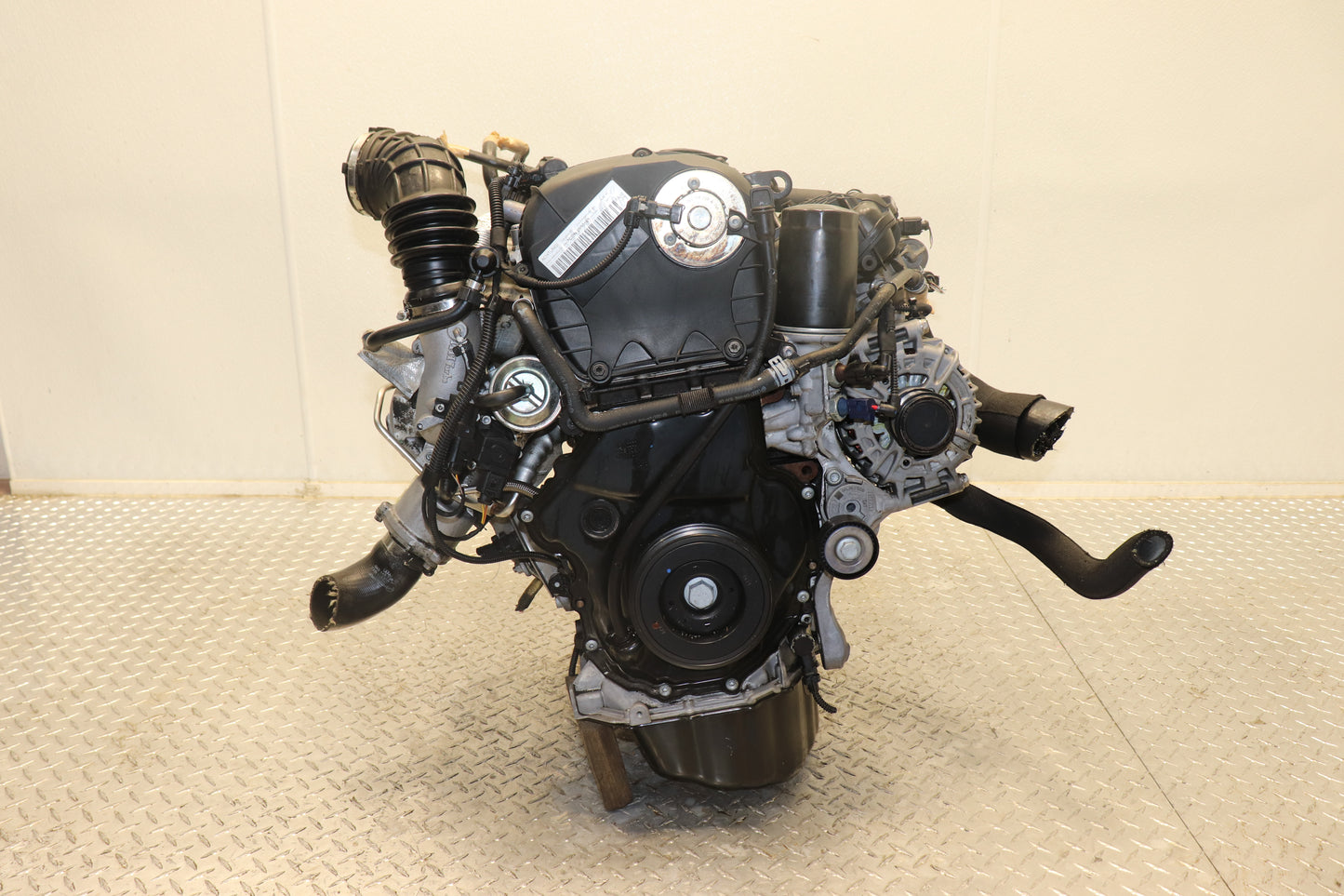 2009 2010 2011 2012 Audi A4 2.0L TFSI Engine Long Block CAEB CAED CAE