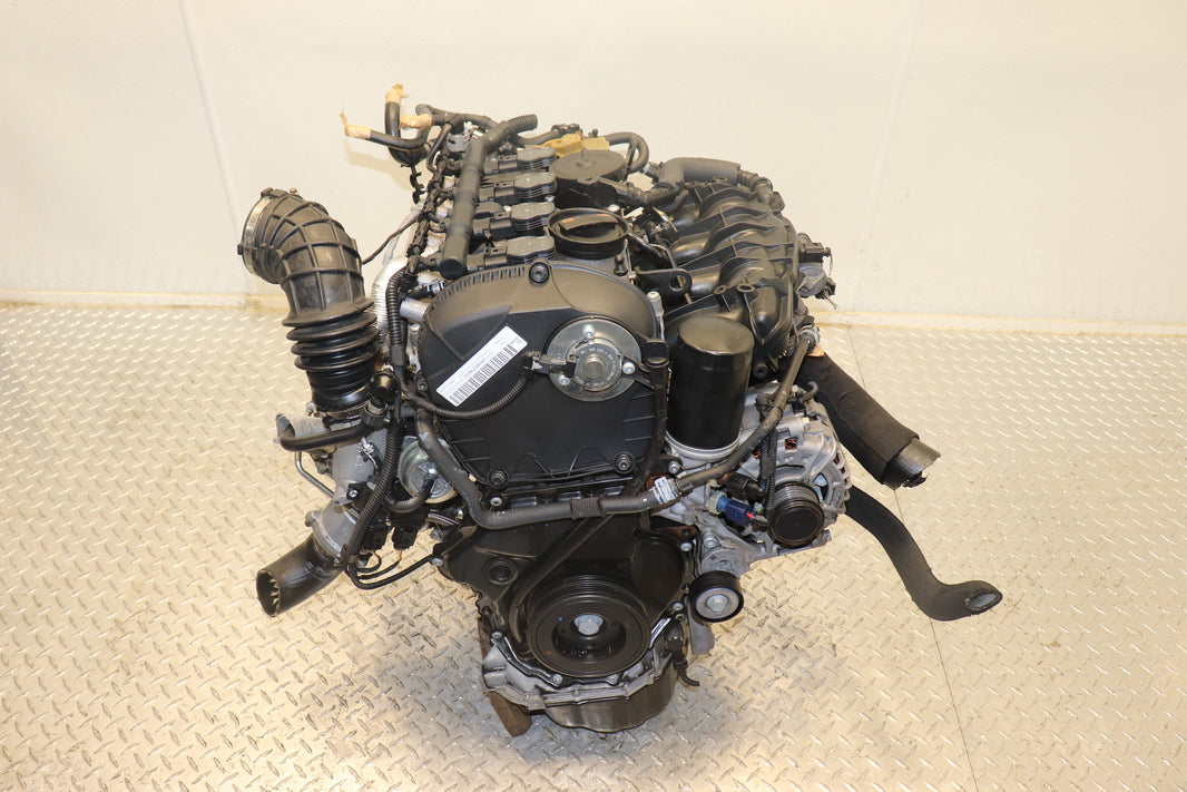2009–2012 Audi A4 2.0L JDM Engine Long Block (CAE CAEB CAED) | OEM Replacement
