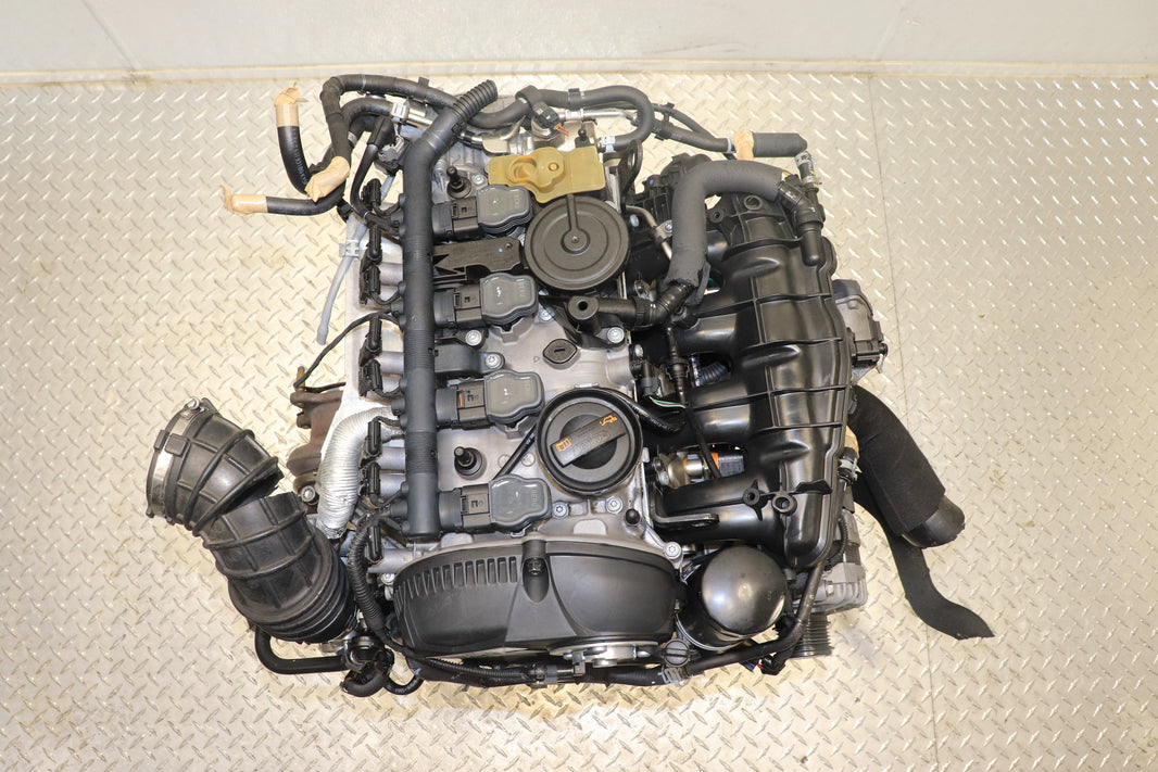 2009–2012 Audi A4 2.0L JDM Engine Long Block (CAE CAEB CAED) | OEM Replacement