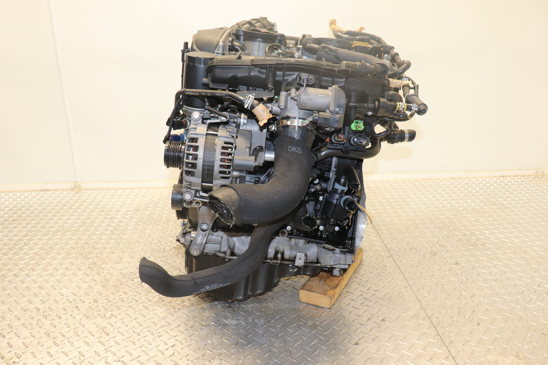 2009–2012 Audi A4 2.0L JDM Engine Long Block (CAE CAEB CAED) | OEM Replacement