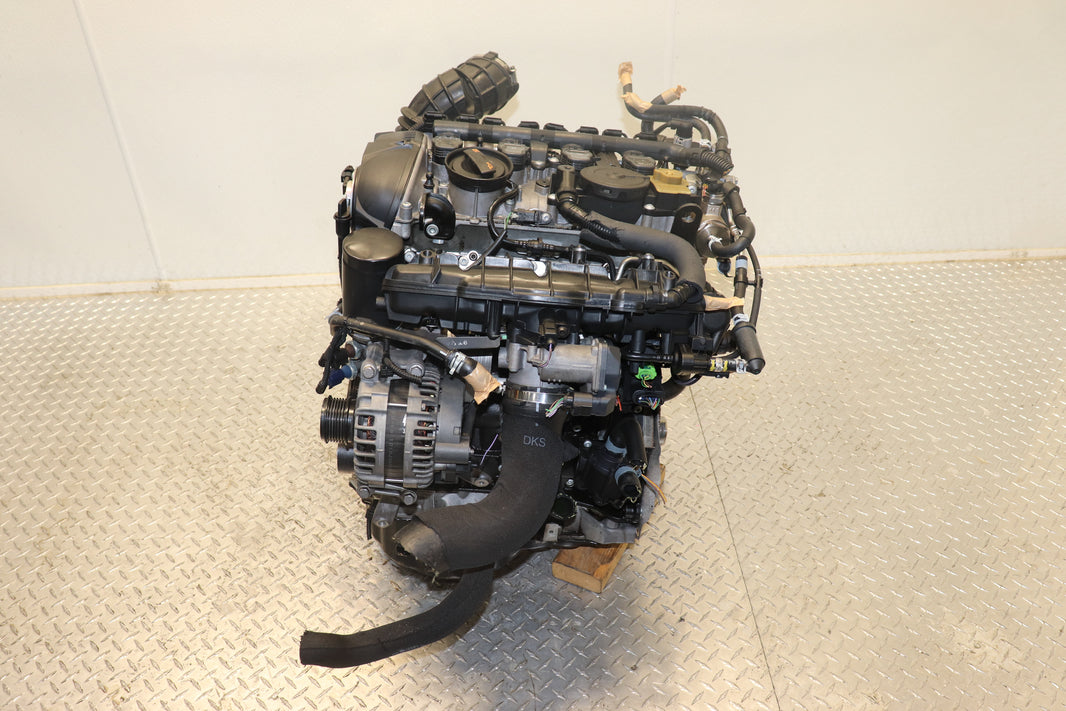 2009–2012 Audi A4 2.0L JDM Engine Long Block (CAE CAEB CAED) | OEM Replacement