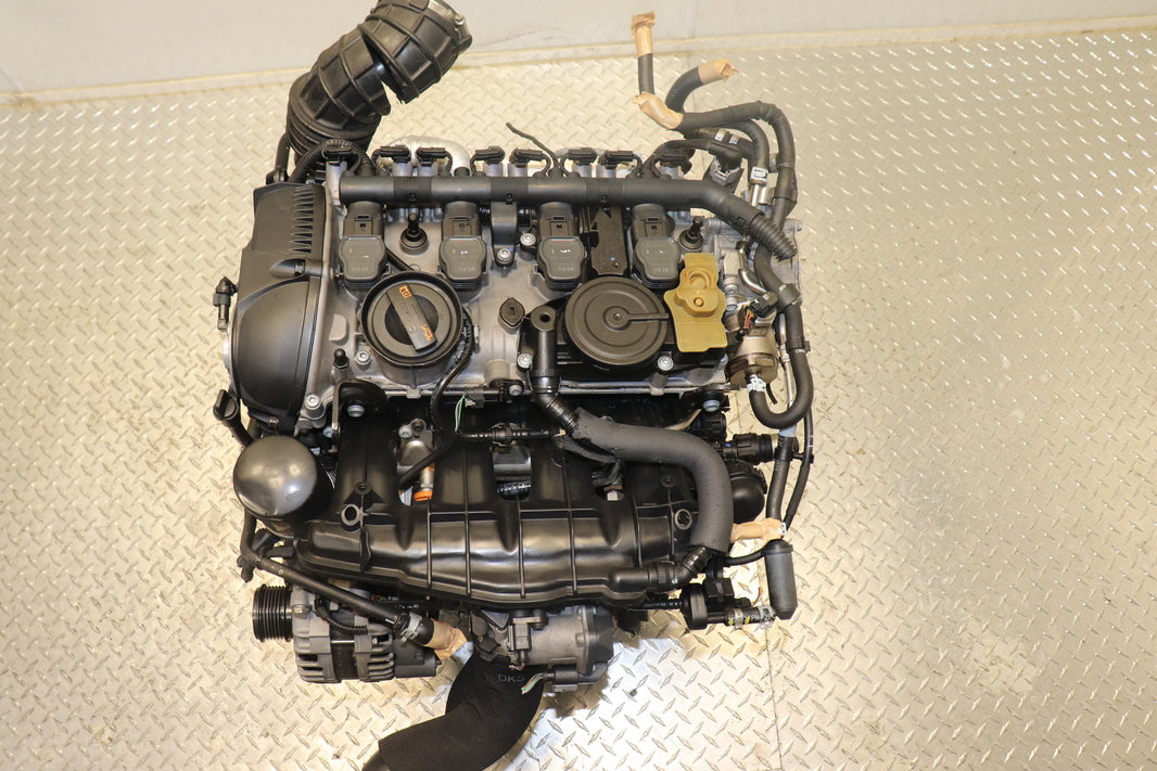 2009–2012 Audi A4 2.0L JDM Engine Long Block (CAE CAEB CAED) | OEM Replacement