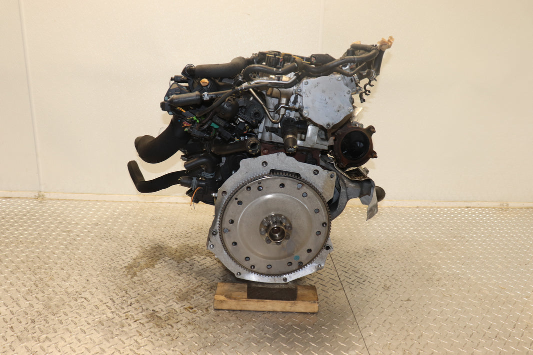 2009–2012 Audi A4 2.0L JDM Engine Long Block (CAE CAEB CAED) | OEM Replacement