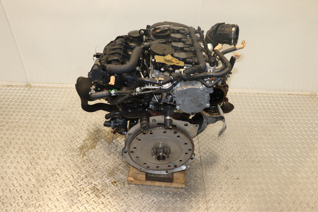 2009–2012 Audi A4 2.0L JDM Engine Long Block (CAE CAEB CAED) | OEM Replacement