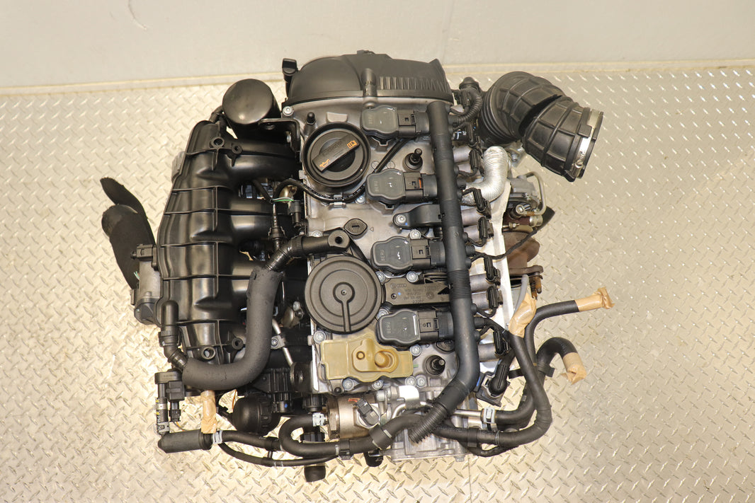 2009–2012 Audi A4 2.0L JDM Engine Long Block (CAE CAEB CAED) | OEM Replacement