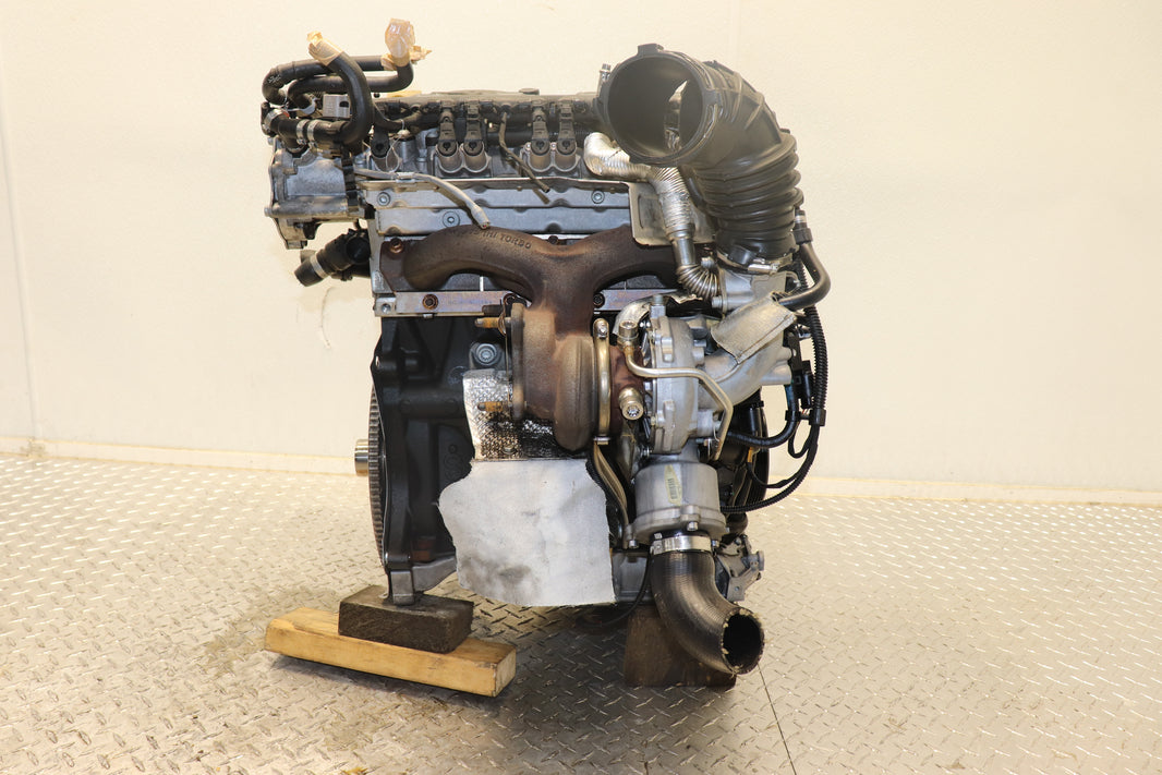 2009–2012 Audi A4 2.0L JDM Engine Long Block (CAE CAEB CAED) | OEM Replacement