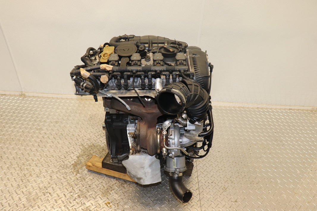 2009–2012 Audi A4 2.0L JDM Engine Long Block (CAE CAEB CAED) | OEM Replacement