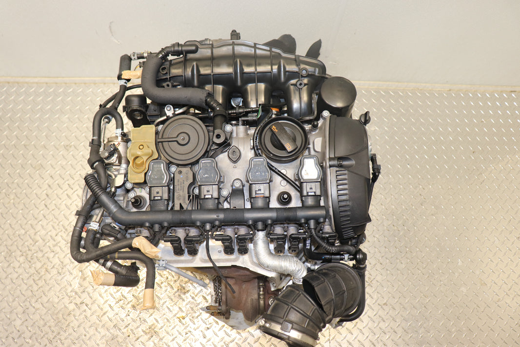 2009–2012 Audi A4 2.0L JDM Engine Long Block (CAE CAEB CAED) | OEM Replacement