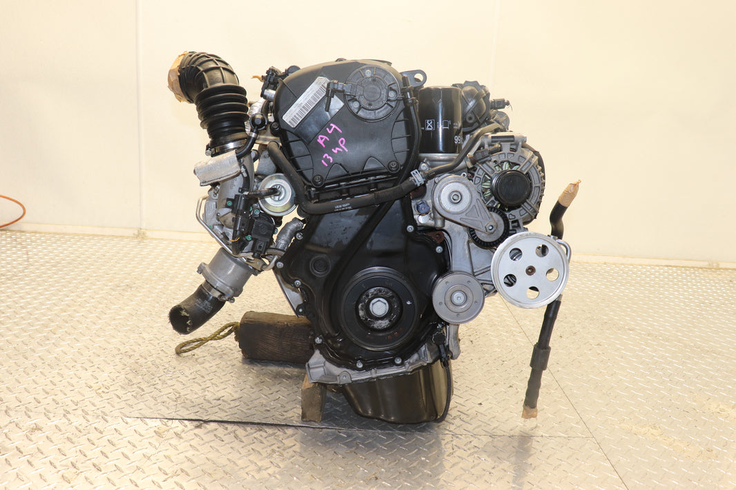 2013 2014 2015 2016 Audi A4 A5 2.0L TFSI Engine Long Block CAEB CAED CAE