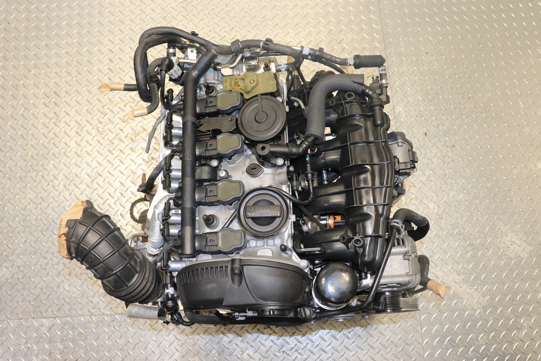 2013 2014 2015 2016 Audi A4 A5 2.0L TFSI Engine Long Block CAEB CAED CAE