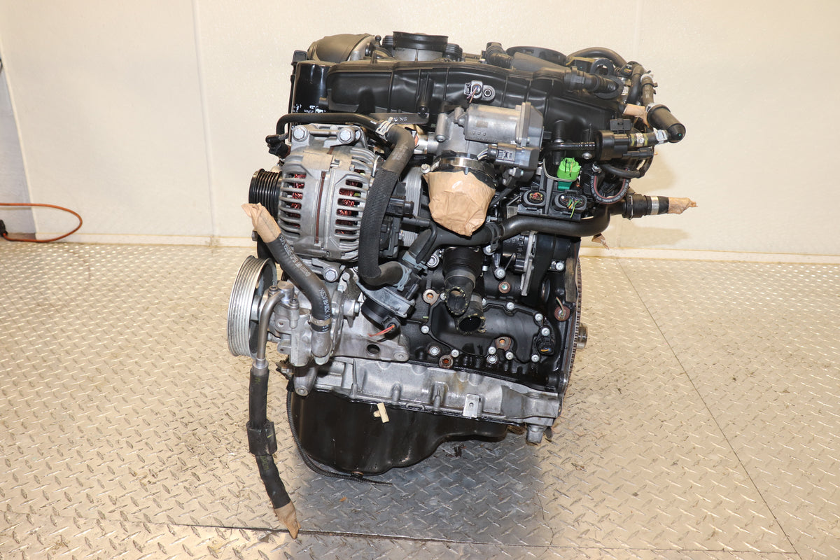 2013 2014 2015 2016 Audi A4 A5 2.0L TFSI Engine Long Block CAEB CAED CAE