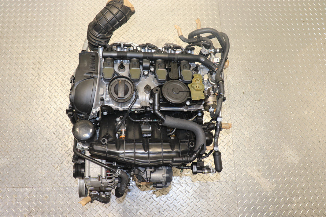 2013 2014 2015 2016 Audi A4 A5 2.0L TFSI Engine Long Block CAEB CAED CAE