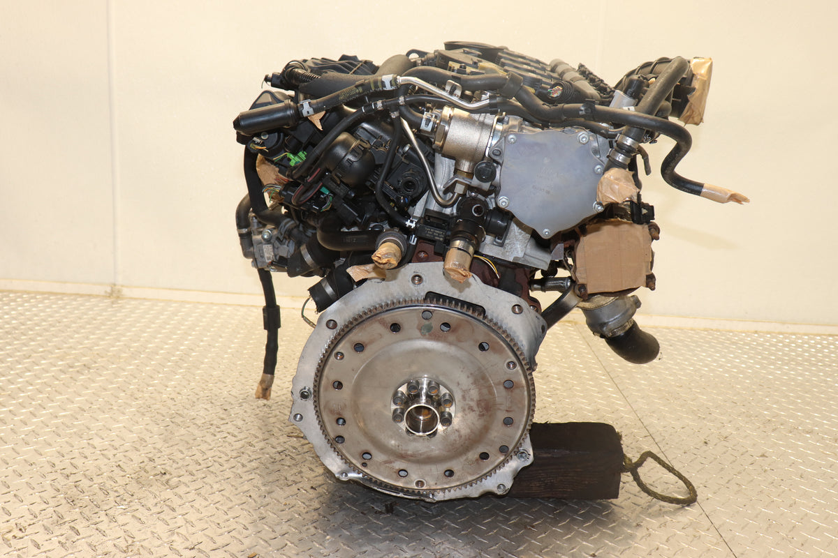 2013 2014 2015 2016 Audi A4 A5 2.0L TFSI Engine Long Block CAEB CAED CAE