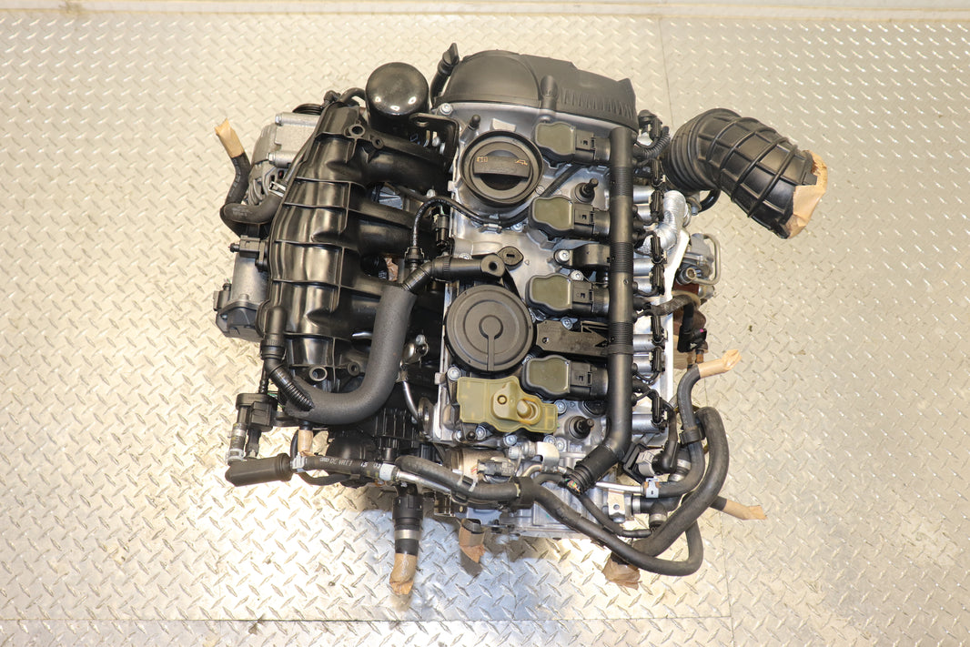 2013 2014 2015 2016 Audi A4 A5 2.0L TFSI Engine Long Block CAEB CAED CAE