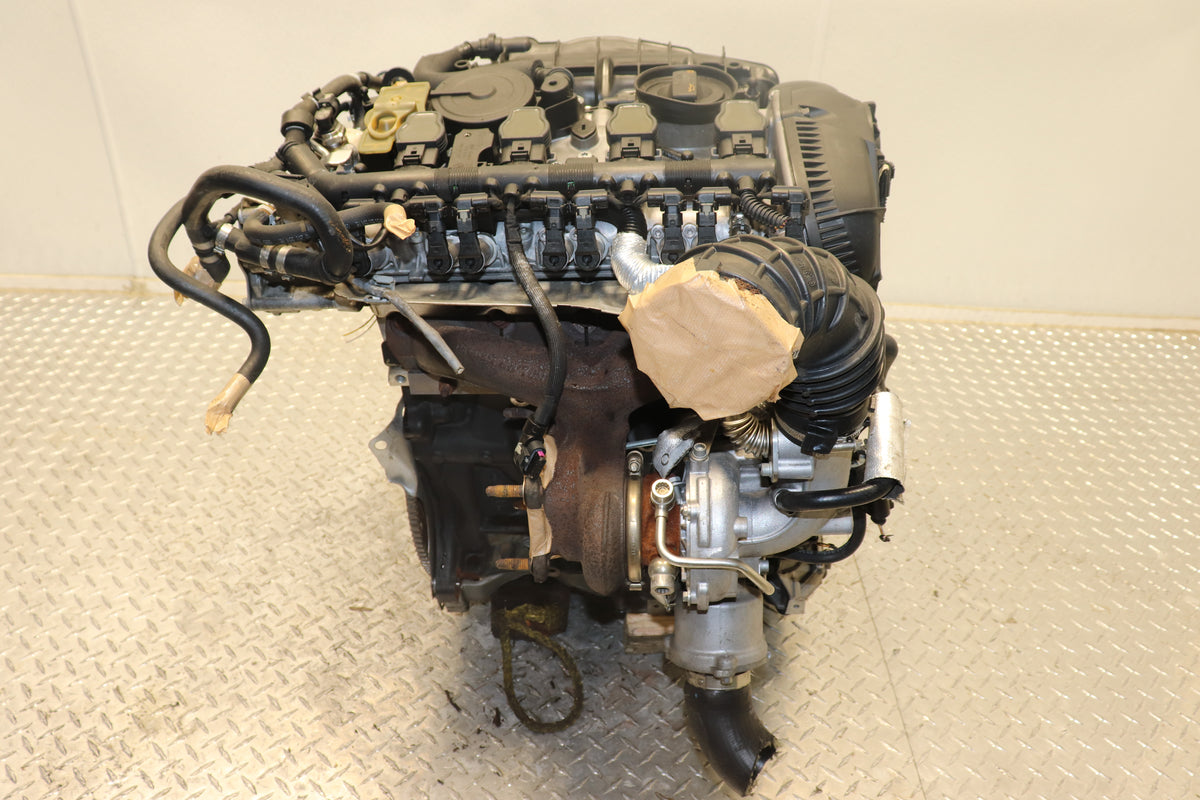 2013 2014 2015 2016 Audi A4 A5 2.0L TFSI Engine Long Block CAEB CAED CAE